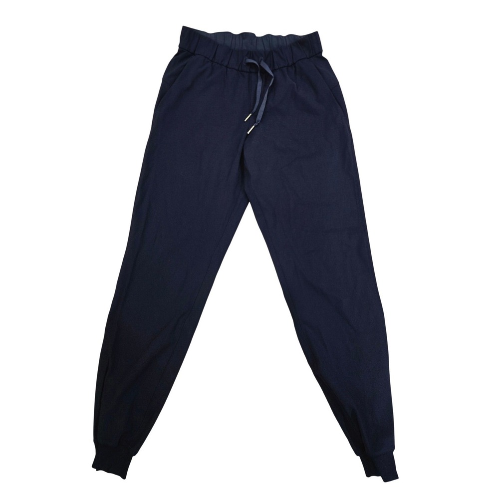 Lululemon On the Fly Jogger 28 Luxtreme Navy Blue Pants-XS